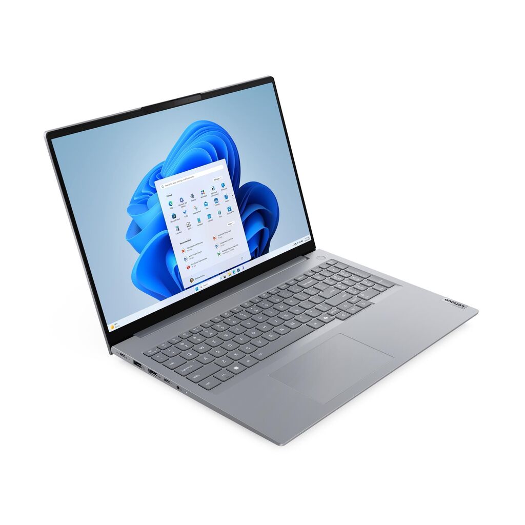 Lenovo ThinkBook Laptop 16″ G9 Core i5‑210H 16 GB RAM M.2 512 GB FP BL 3Y 21US005UYA