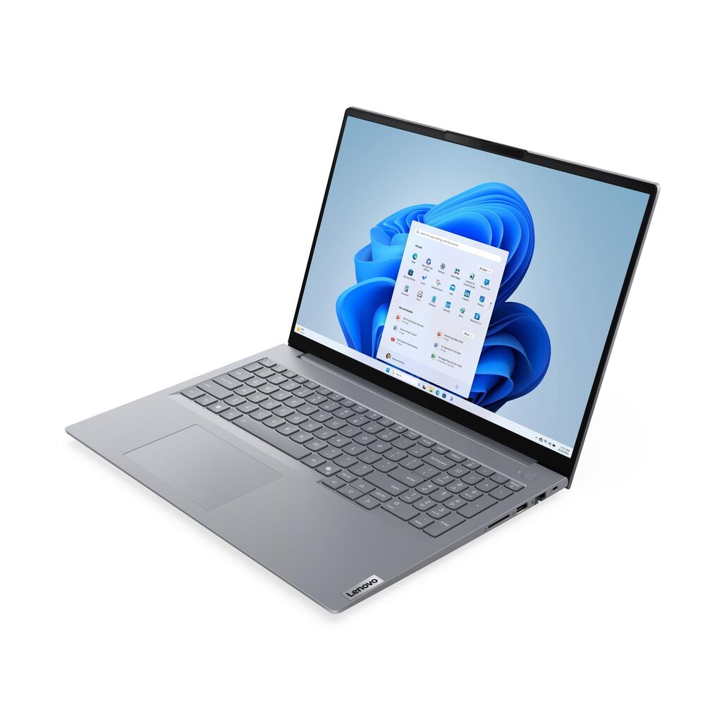 Lenovo ThinkBook Laptop 16″ G9 Core i5‑210H 16 GB RAM M.2 512 GB FP BL 3Y 21US005UYA