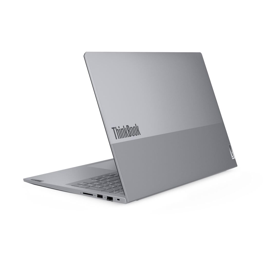 Lenovo ThinkBook Laptop 16″ G9 Core i5‑210H 16 GB RAM M.2 512 GB FP BL 3Y 21US005UYA