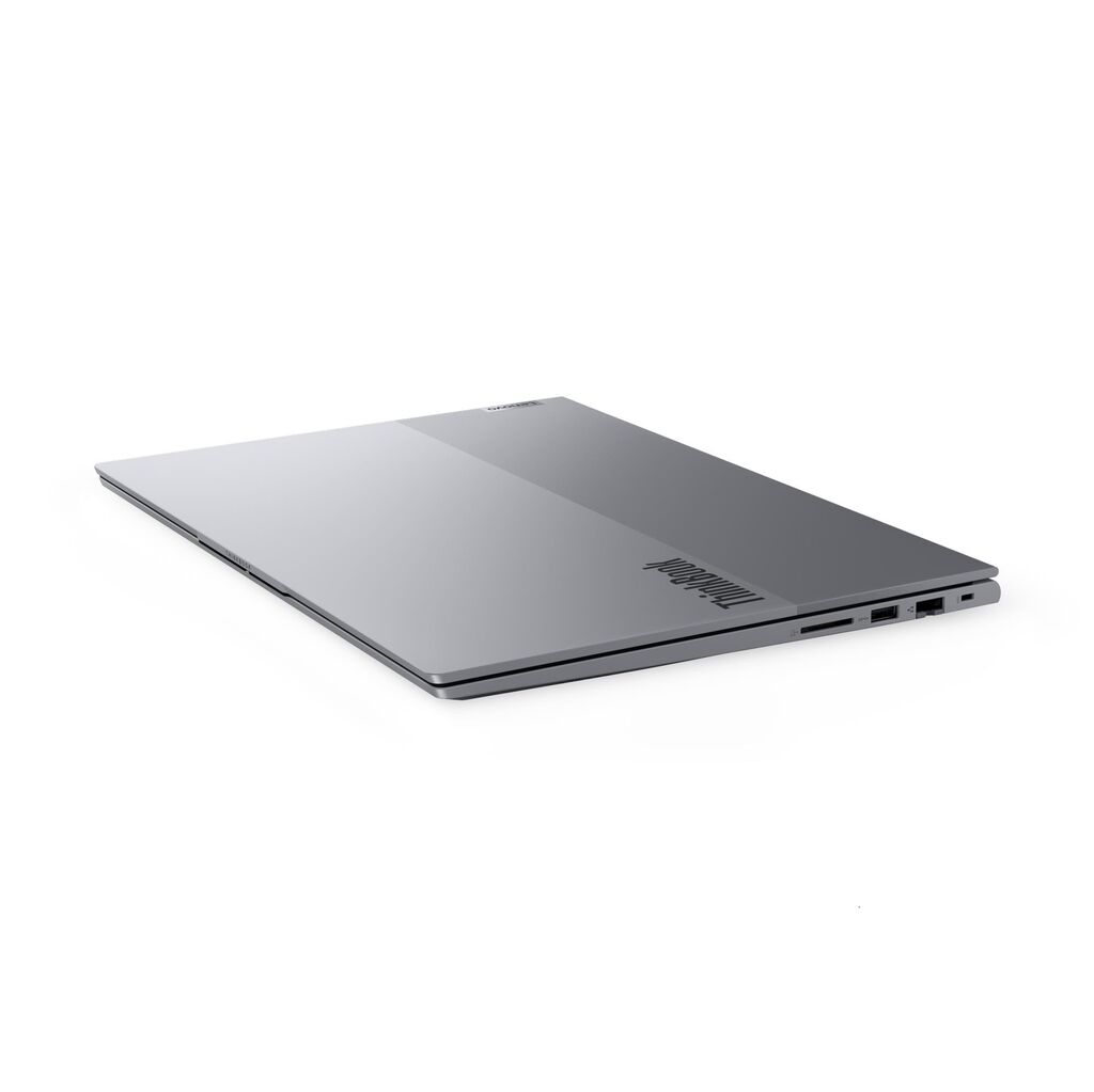 Lenovo ThinkBook Laptop 16″ G9 Core i5‑210H 16 GB RAM M.2 512 GB FP BL 3Y 21US005UYA