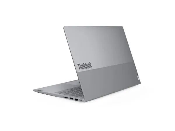 Lenovo ThinkBook 16 G9 Notebook 16" i5-210H 32GB 512GB SSD Windows 11 Pro SRB 3YR 21US005UYA, Arctic Grey