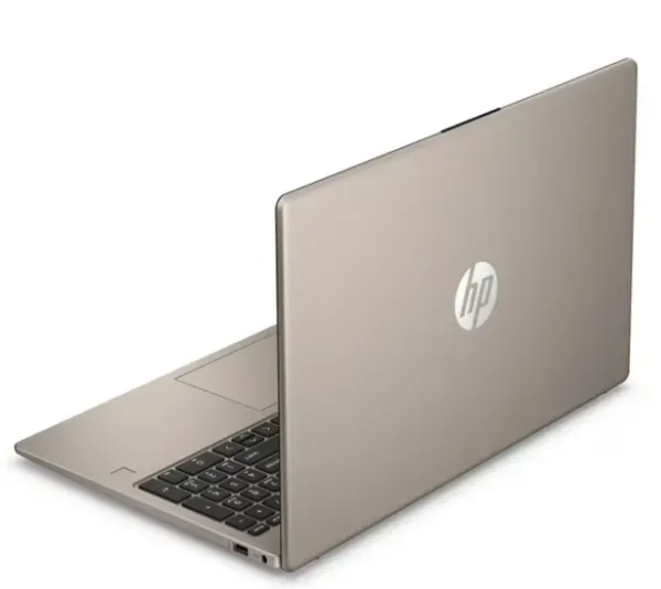 HP C68GJUA Notebook 15 15.6" FHD IPS Touch i3-N305 8GB 512GB SSD Windows 11 Home, Natural Silver