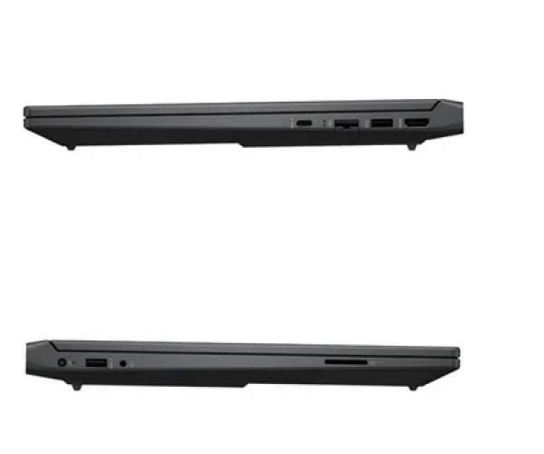 HP Victus 15 Notebook 15.6" FHD IPS i5-13420H 16GB 512GB SSD NVIDIA GeForce RTX 4050 6GB ENG Windows 11 Home 1YR B5EQ3UA, Mica Silver