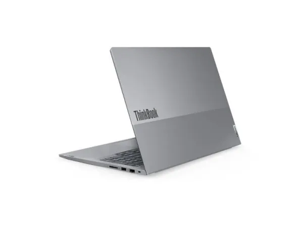 Lenovo 21SK00FQYA ThinkBook 16 G8 Notebook 16" Intel Core Ultra 5 135H 16GB 512GB SSD Windows 11 Pro 3YR, Arctic Grey