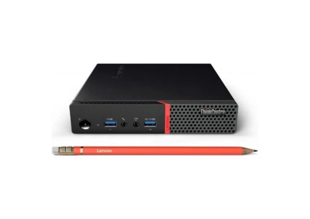 Lenovo Računar M700, TINY, i5-6500T/8GB/256GB, NEW/1VGA+2DP/Win8Pro, UPG, Win10Pro +VESA