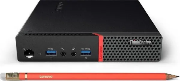 Lenovo Računar M700, TINY, i5-6500T/8GB/256GB, NEW/1VGA+2DP/Win8Pro, UPG, Win10Pro +VESA
