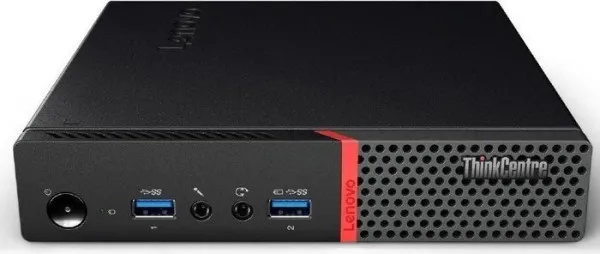 Lenovo Računar M700, TINY, i5-6500T/8GB/256GB, NEW/1VGA+2DP/Win8Pro, UPG, Win10Pro +VESA
