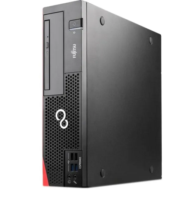 Fujitsu D556 Računar i5-6600 8GB DDR4 256GB NEW Win8Pro UPG Win10Pro ref