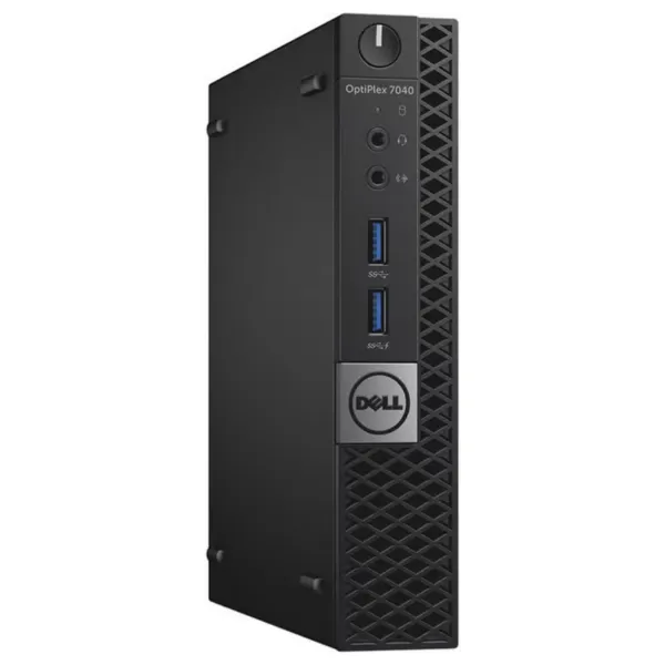 Dell 7040 Micro Računar i5-6500T 16GB M.2 256GB NEW 1DP+1HDMI Win8Pro UPG Win10P ref