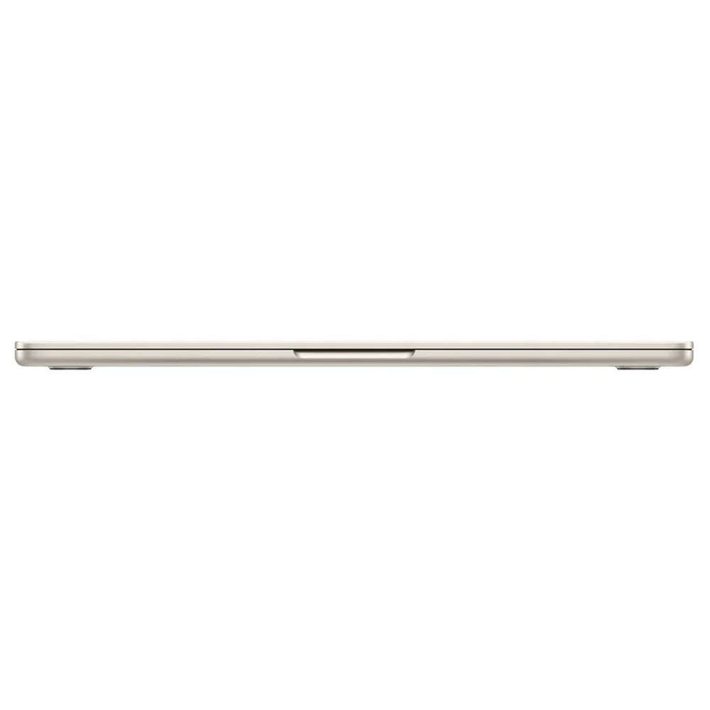 Apple Laptop MacBook Air M4 8C, 16GB, 256GB, 13.6", MW0Y3LL/A, Starlight