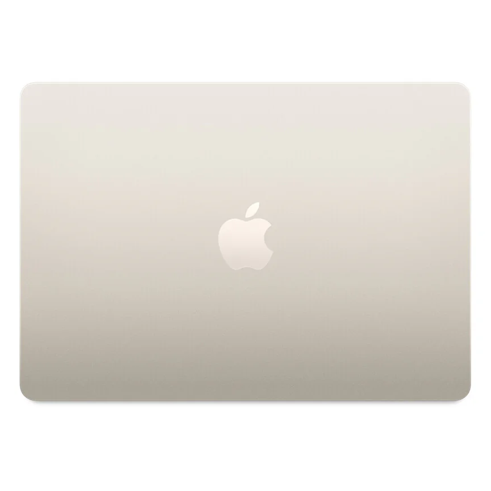 Apple Laptop MacBook Air M4 8C, 16GB, 256GB, 13.6", MW0Y3LL/A, Starlight