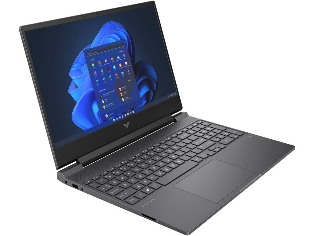 HP Victus Laptop 15.6" FHD Core i5-13420H 16GB 512GB SSD GeForce RTX 4050 6 GB Windows 11 Home