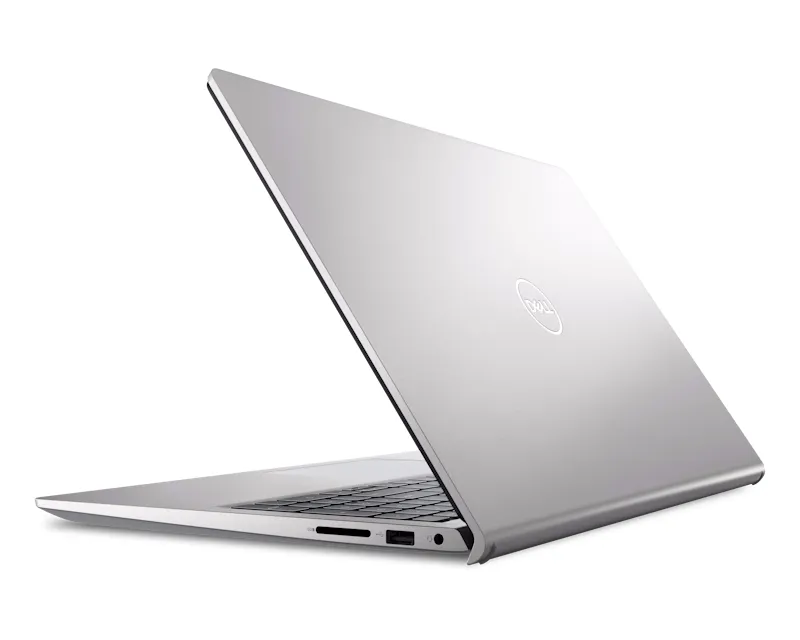 DELL PV15250 Laptop Pro 15 Essential 15.6" FHD 120Hz i7-1355U 16GB 512GB SSD Backlit FP, Srebrne boje