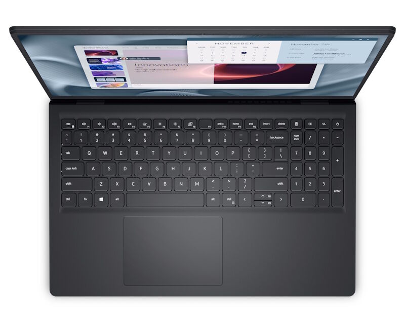 Dell PV15250 Laptop Pro 15 Essential 15.6" FHD 120Hz i7-1355U 16GB 1TB SSD