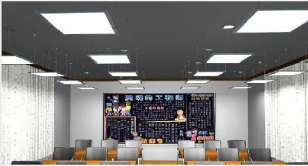 HighTek HT 0101 Led panel 600 x 600 mm 3200 K 48 W