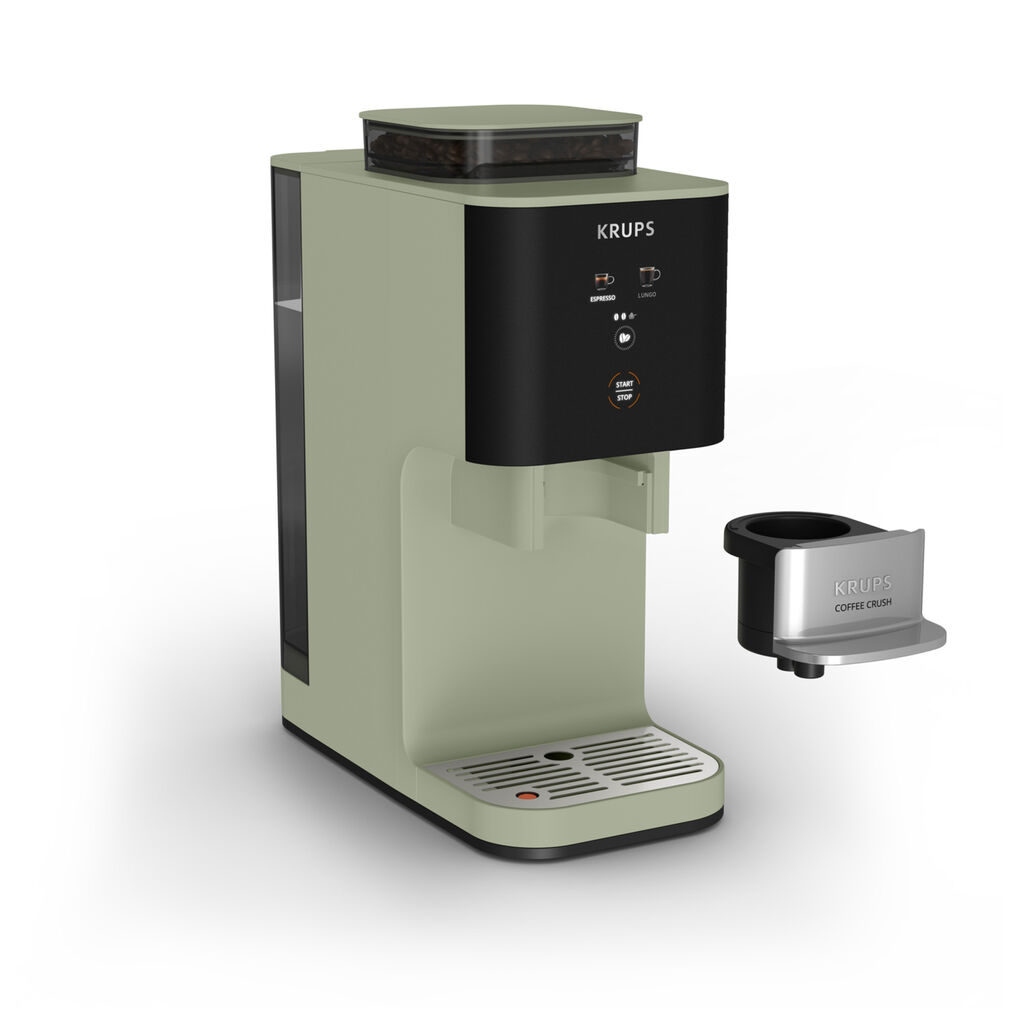 Krups Coffee Crush+ Linchen SA401LE0 Aparat za kafu 1000-1450 W