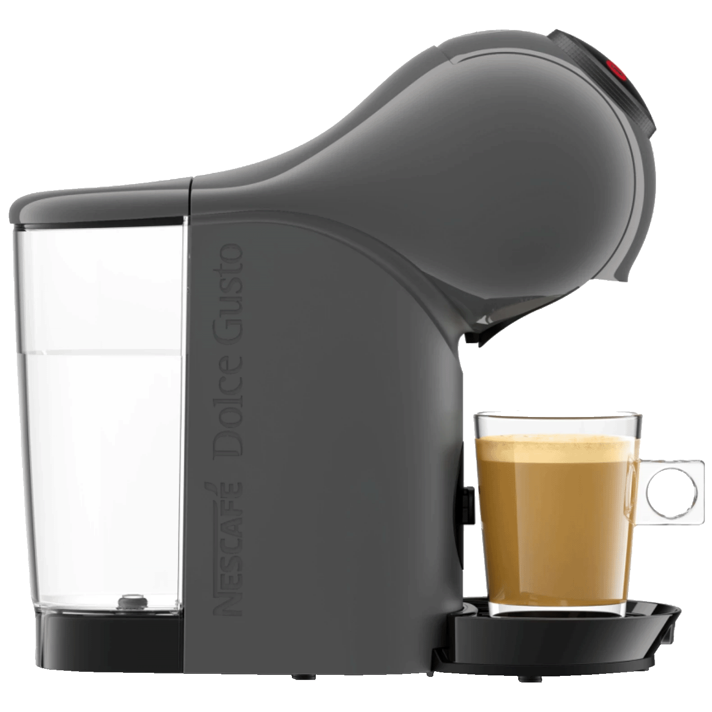 Krups KP243B10 Espresso aparat za kafu Dolce Gusto Genio S, Crna