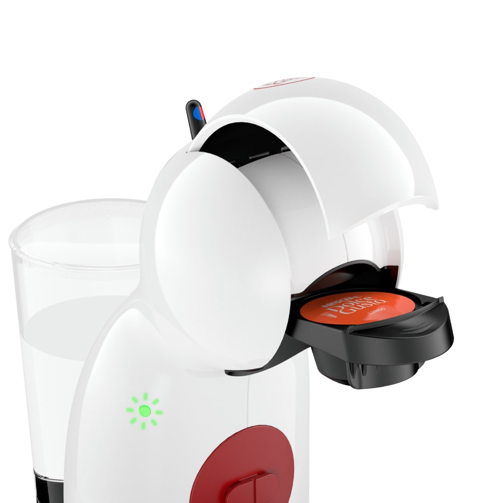 KRUPS Dolce Gusto Piccolo XS KP1A3110 Aparat za kafu, Beli