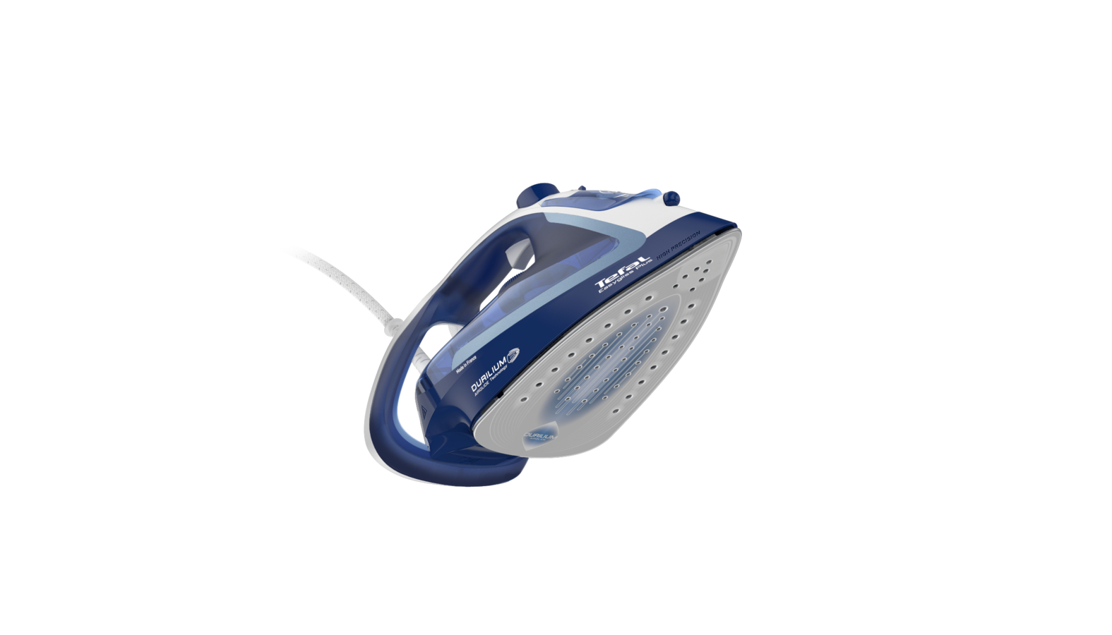 Tefal FV5735 Pegla na paru 2500 W 0,27 l, Plava