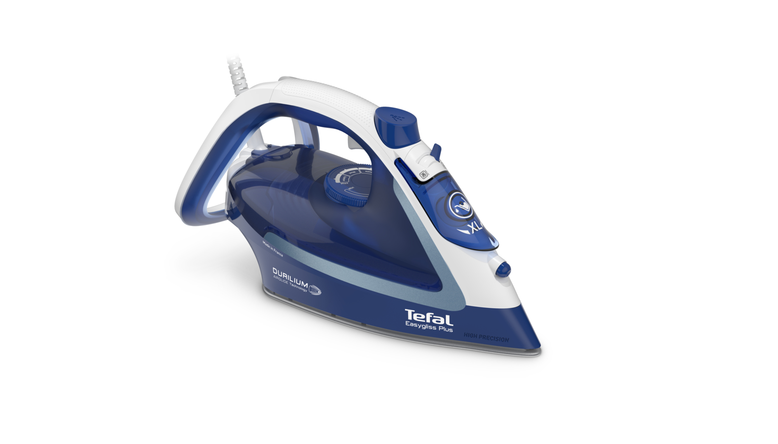 Tefal FV5735 Pegla na paru 2500 W 0,27 l, Plava