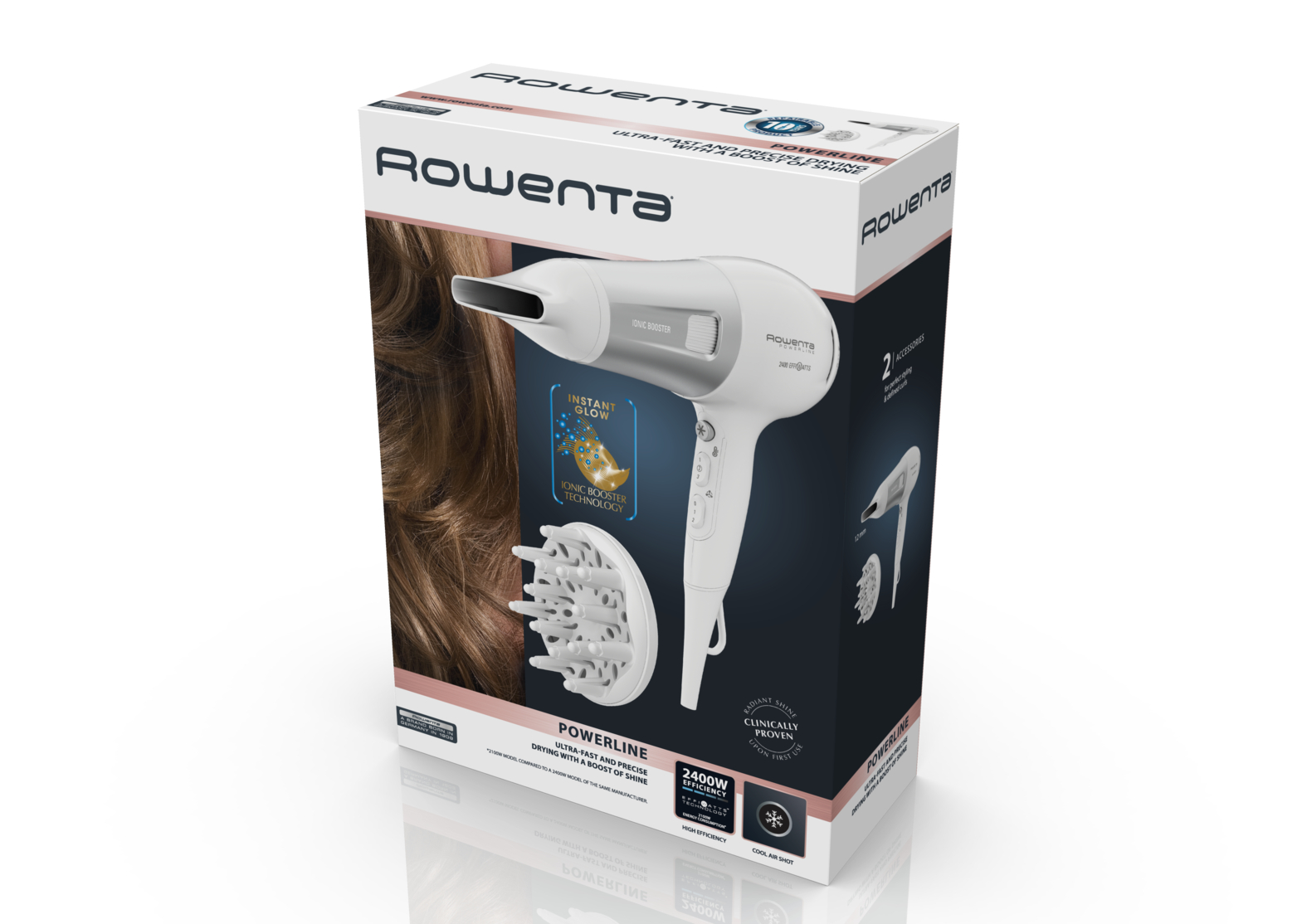 ROWENTA Fen za kosu Powerline CV5930