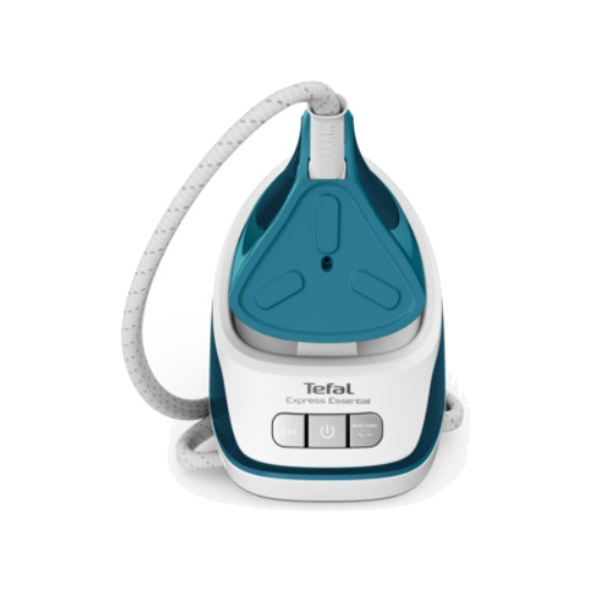 Tefal SV6115E0 Express Essential Parna stanica 2200W 1,4L, Sivo Bela