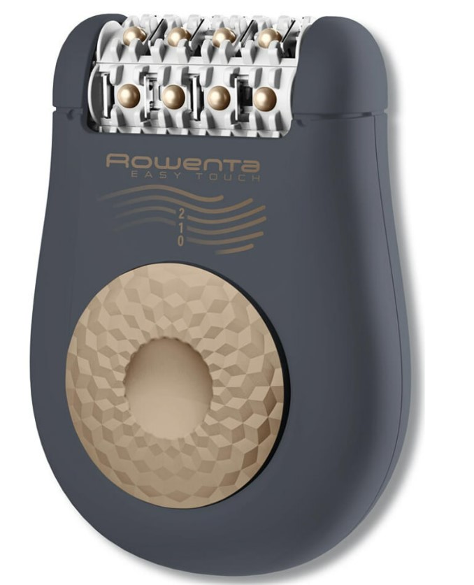 Rowenta EP1119 Depilator, Sivi