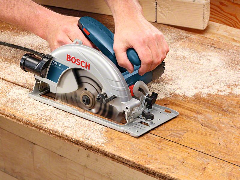 Bosch GKS 190 0601623000 Ručna kružna testera