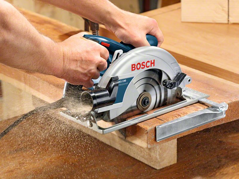Bosch GKS 190 0601623000 Ručna kružna testera