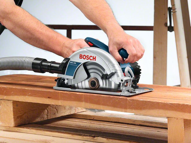 Bosch GKS 190 0601623000 Ručna kružna testera