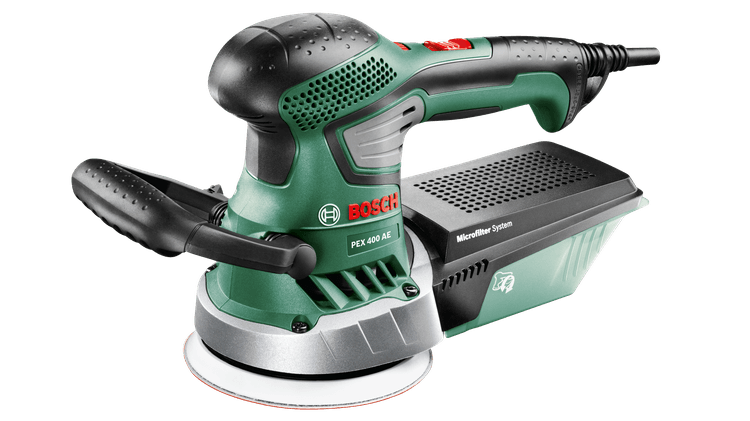 Bosch PEX 400 AE šlajferica - ekscentar brusilica 350W 06033A4000