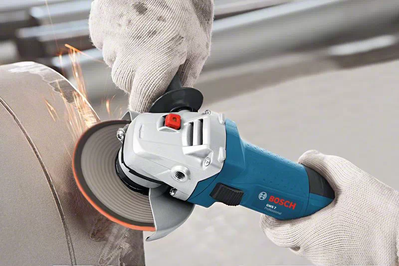Bosch GWS 7-125 0601388108 Ugaona brusilica 720 W 125 mm 11000 rpm
