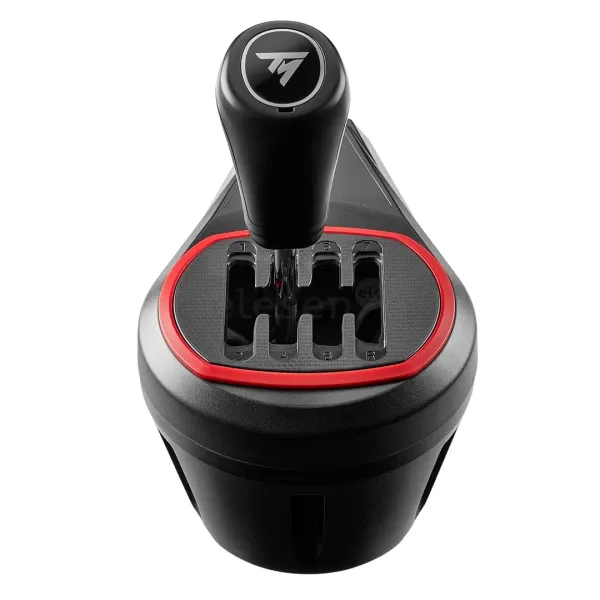 Thrustmaster TH8S Add-On Gejmerski menjač 4060256, Crni