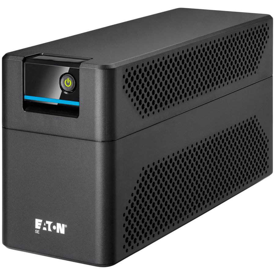 Eaton 5E Gen2 UPS 700 VA 360 W, Crni