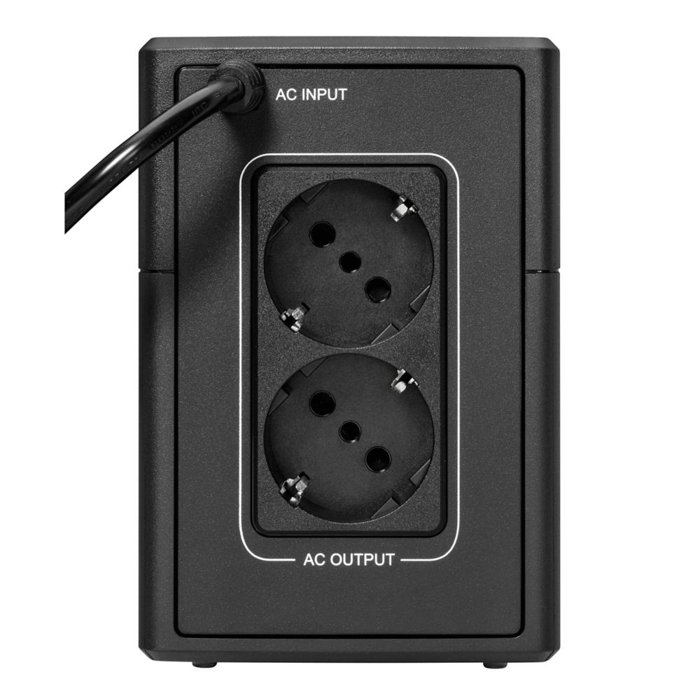 Eaton 5E Gen2 UPS USB Kula 700VA 360W Ulaz: Schuko Izlaz: 2 DIN AVR