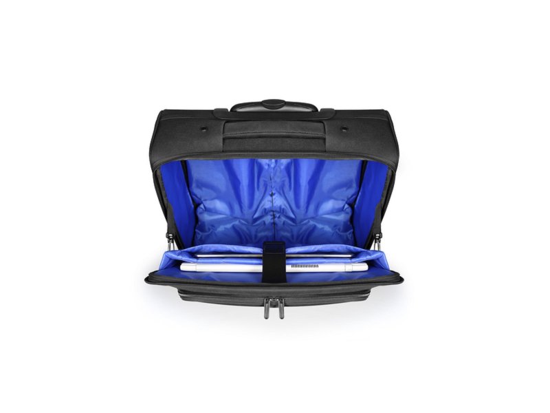 Port Designs Hanoi II Trolley Torba za Laptop 15.6 CL, Crna