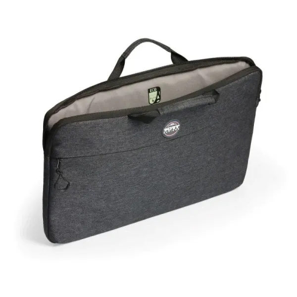Port Designs Eco Belize Ergoview Torba za Laptop 15.6" Tamno Siva