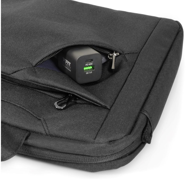 Torba za Laptop 13/14 Port Designs Sydney TL ECO BK