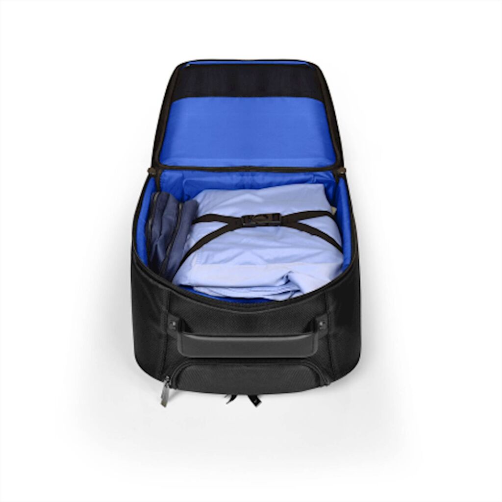 PORT Chicago Evo Ranac za laptop TROLLEY 15,6" , Crni