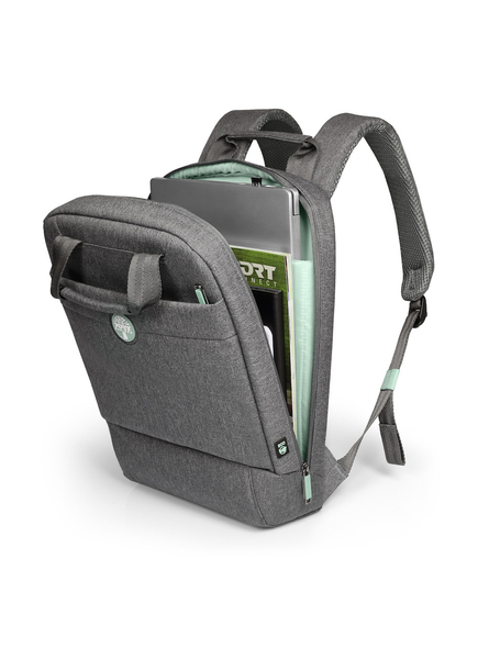 Ranac za Laptop 13/14 Port Designs Yosemite Eco BP/siva