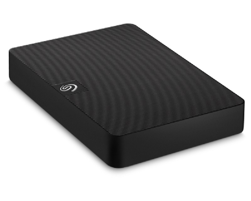 Seagate STKM1000400 Eksterni HDD Expansion Portable 1TB 2.5" , Crni