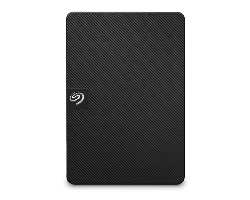 Seagate STKM1000400 Eksterni HDD Expansion Portable 1TB 2.5" , Crni