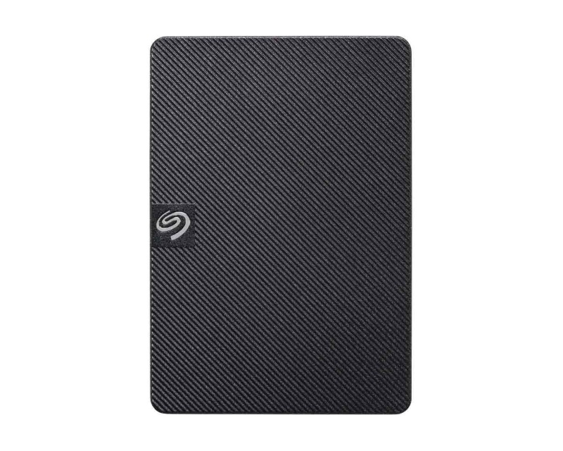 Seagate STKM2000400 Eksterni HDD Expansion Portable 2TB 2.5" , Crni