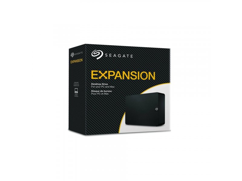 Seagate STKP8000400 Eksterni disk drive 3.5' 8TB USB 3.0