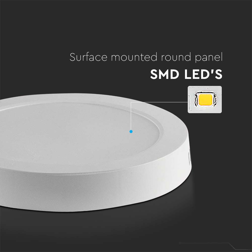 V-Tac V-Tac LED plafonska siјalica 4000K 12V