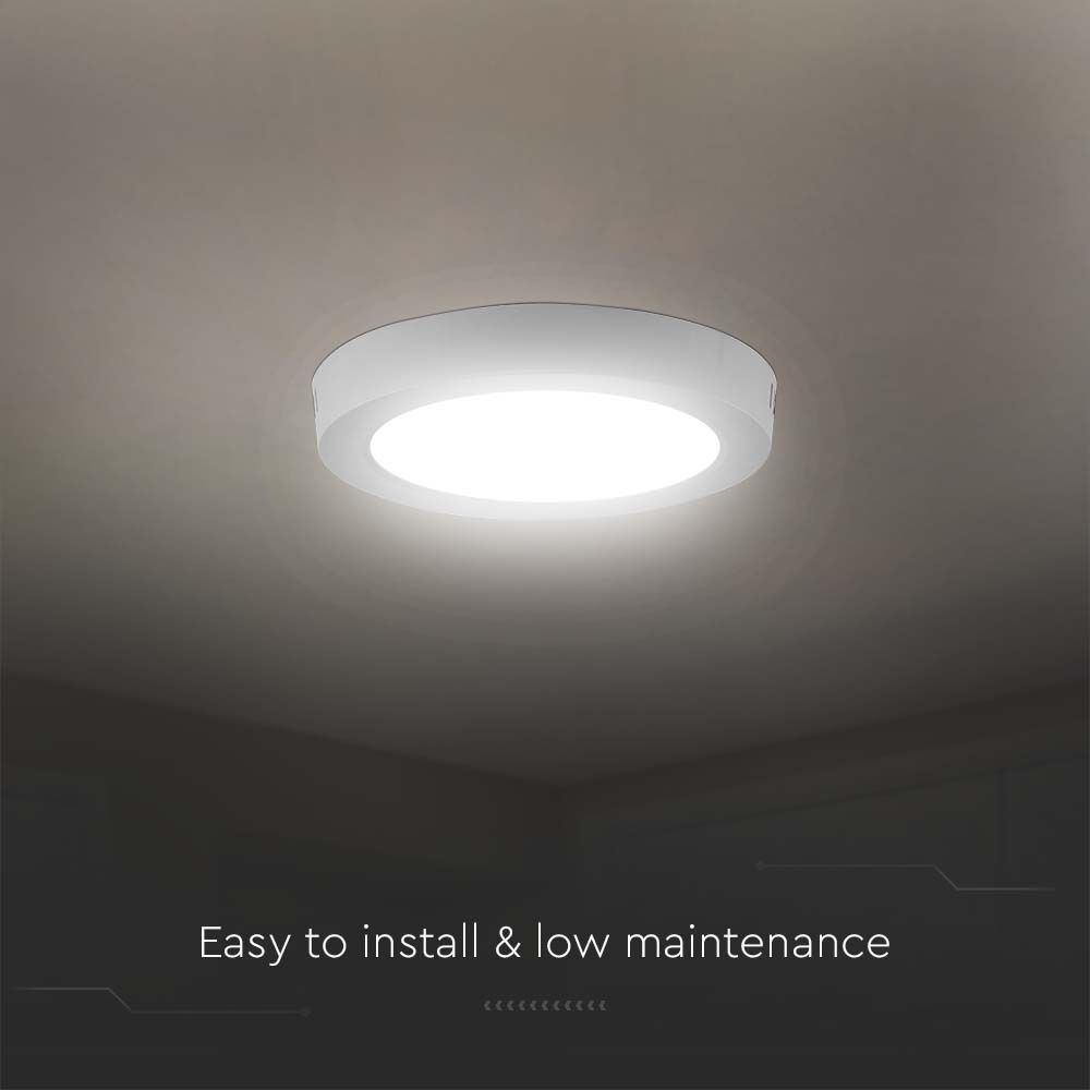 V-Tac V-Tac LED plafonska siјalica 4000K 12V