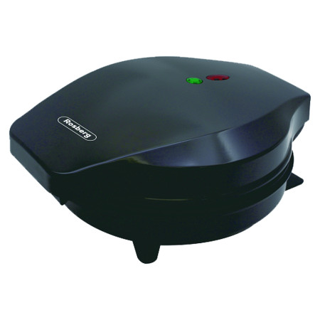 Rosberg R51442GB Aparat za krofnice 1200W, Crni