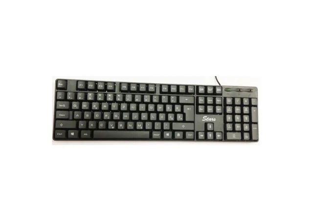 Stars Solutions Stars Solutions Tastatura + Mis USB YU