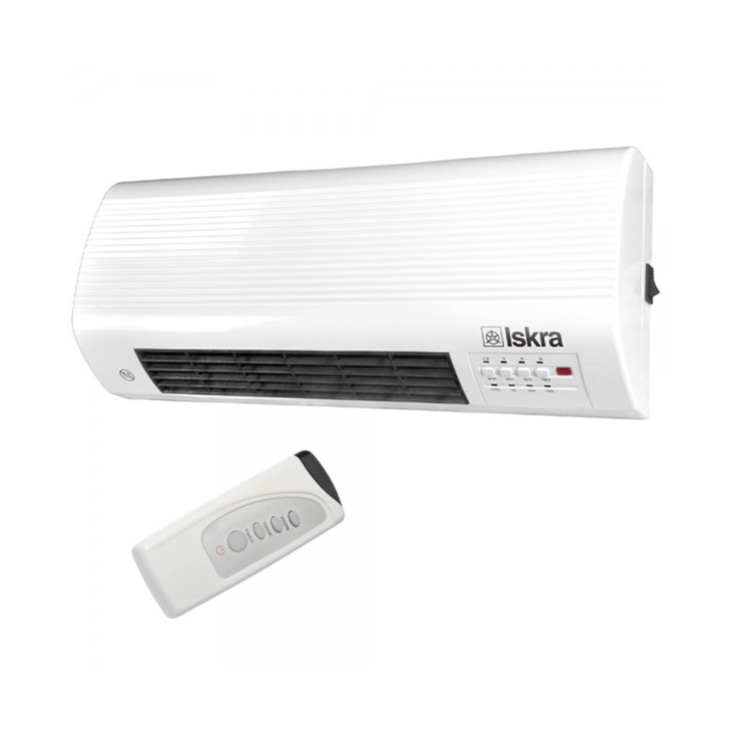 Wall-mounted PTC Ceramic Heater Iskra PTC-2021L 2000W