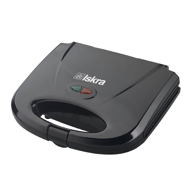 Iskra SM-2-BL Sendvič toster 800W, Blagaj